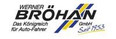 Logo Autohaus Werner Bröhan GmbH